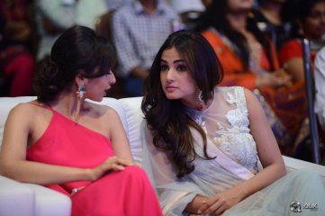 Pandaga Chesko Movie Audio Launch